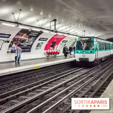 métro visuel actualités