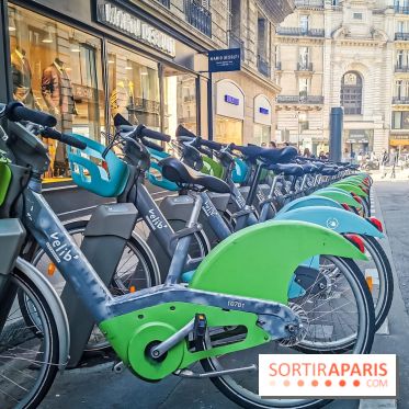 vélib visuel actualités