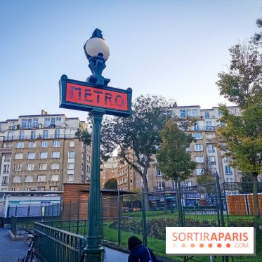 métro visuel actualités