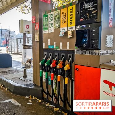 essence station service visuel actualités