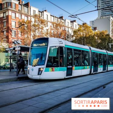 tram transport visuel actualités