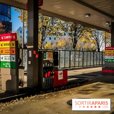 essence station service visuel actualités