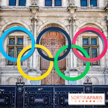 paris JO 2024 jeux olympiques hotel de ville visuel actualité