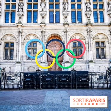 paris JO 2024 jeux olympiques hotel de ville visuel actualité