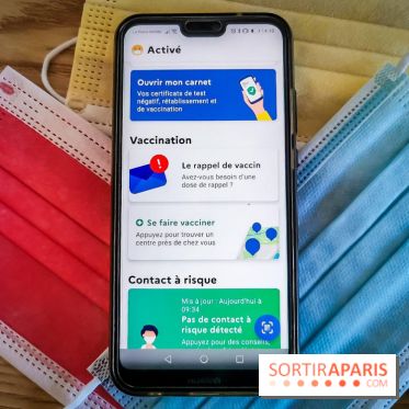 pass vaccinal pass sanitaire masque visuel actualités