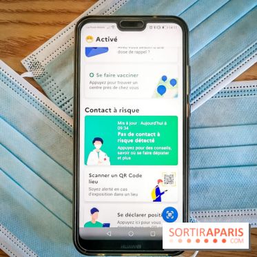 pass vaccinal pass sanitaire masque visuel actualités