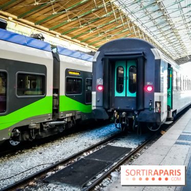 gare du nord sncf train visuel actualités