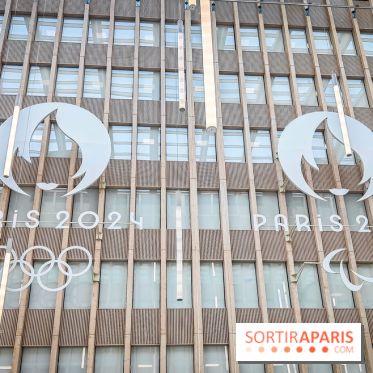 jeux olympiques Paris 2024 visuel actualités