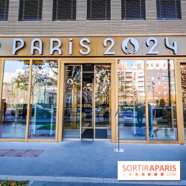 comité organisation Paris 2024 visuel actualités