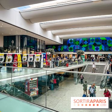 Visuel actualités - gare Montparnasse