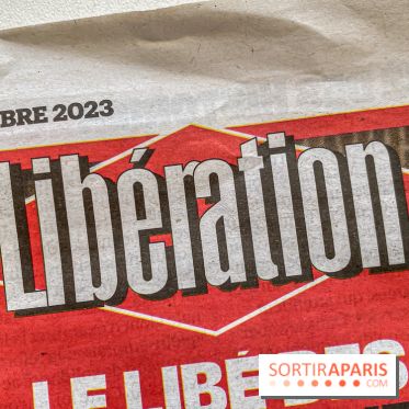 Visuel actualités journal Libération