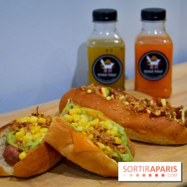 Road Trip Paris, l'adresse Street Food qui nous fait voyager