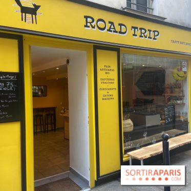 Road Trip Paris, l'adresse Street Food qui nous fait voyager