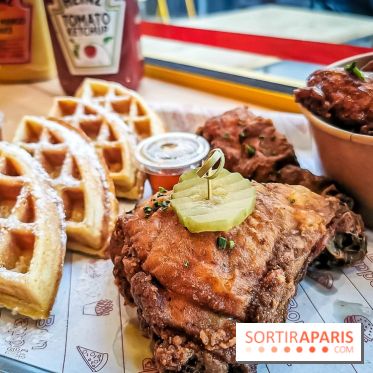 Baba Zulu, le restaurant "soul food" américain à tester d'urgence à Paris