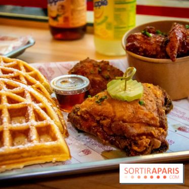 Baba Zulu, le restaurant "soul food" américain à tester d'urgence à Paris