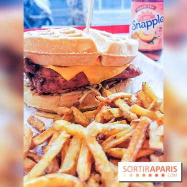 Baba Zulu, le restaurant "soul food" américain à tester d'urgence à Paris