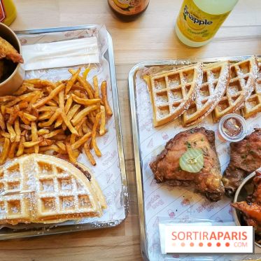 Baba Zulu, le restaurant "soul food" américain à tester d'urgence à Paris