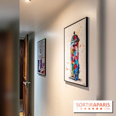 Street Art Wonderland au Shack Paris 