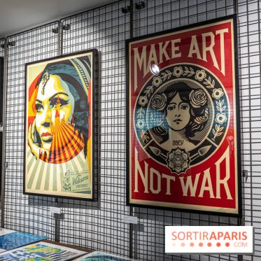 Street Art Wonderland au Shack Paris 