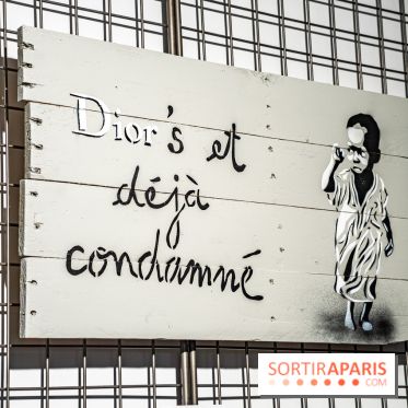 Street Art Wonderland au Shack Paris 
