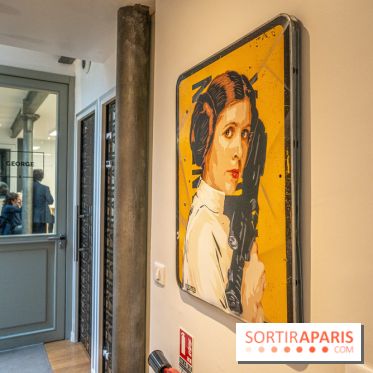 Street Art Wonderland au Shack Paris 