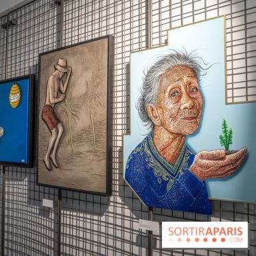 Street Art Wonderland au Shack Paris 