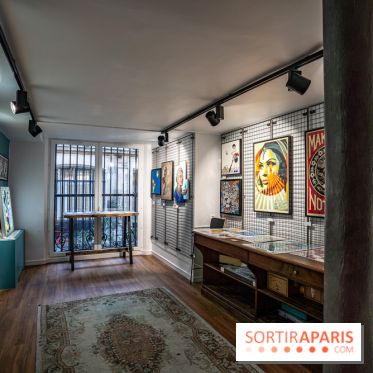 Street Art Wonderland au Shack Paris 