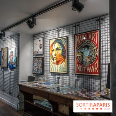 Street Art Wonderland au Shack Paris 