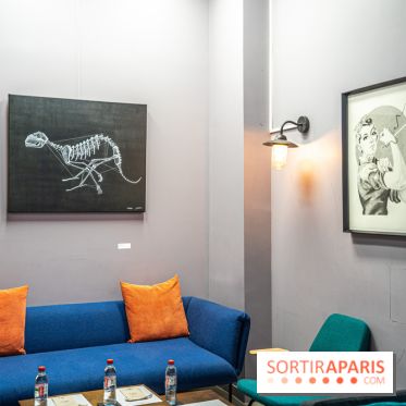 Street Art Wonderland au Shack Paris 