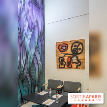 Street Art Wonderland au Shack Paris 