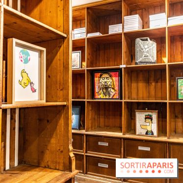 Street Art Wonderland au Shack Paris 