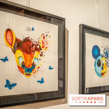 Street Art Wonderland au Shack Paris 