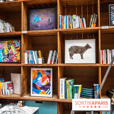 Street Art Wonderland au Shack Paris 