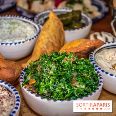 L'Artisan Libanais, le restaurant de l'est de Paris pour découvrir les saveurs du Liban