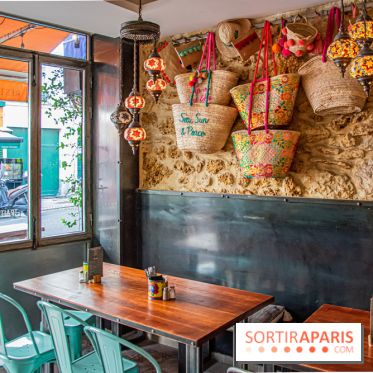 L'Artisan Libanais, le restaurant de l'est de Paris pour découvrir les saveurs du Liban