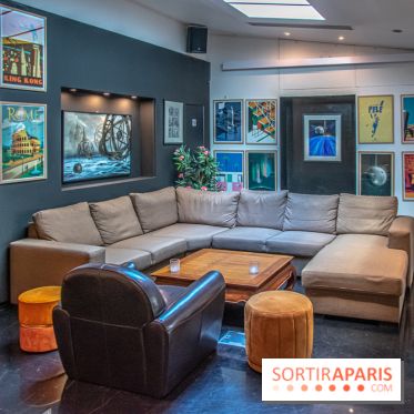 Sparkling VR, notre test du plus grand loft de réalité virtuelle à Paris