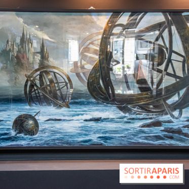 Sparkling VR, notre test du plus grand loft de réalité virtuelle à Paris