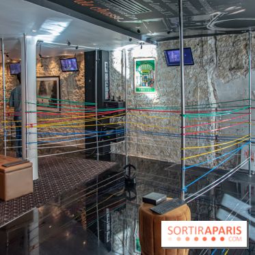 Sparkling VR, notre test du plus grand loft de réalité virtuelle à Paris