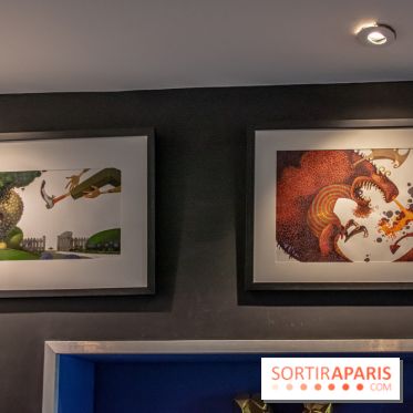 Sparkling VR, notre test du plus grand loft de réalité virtuelle à Paris