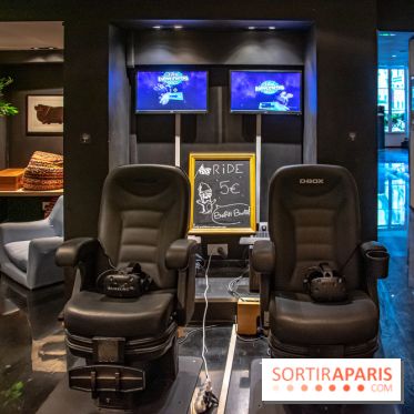 Sparkling VR, notre test du plus grand loft de réalité virtuelle à Paris