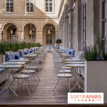 Restaurant Mimosa par Jean-François Piège, les photos