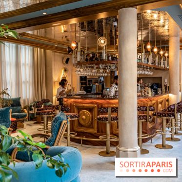 Restaurant Mimosa par Jean-François Piège, les photos