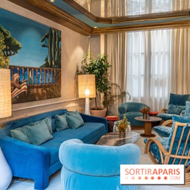 Restaurant Mimosa par Jean-François Piège, les photos