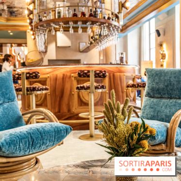 Restaurant Mimosa par Jean-François Piège, les photos