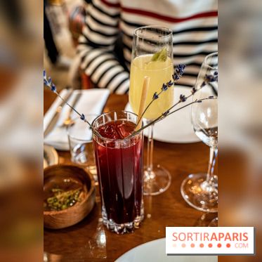 Restaurant Mimosa par Jean-François Piège, les photos