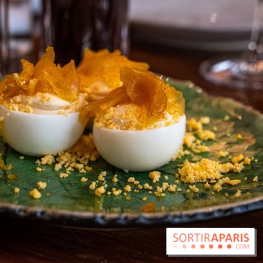 Restaurant Mimosa par Jean-François Piège, les photos