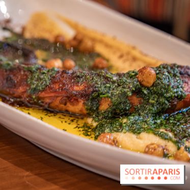 Restaurant Mimosa par Jean-François Piège, les photos