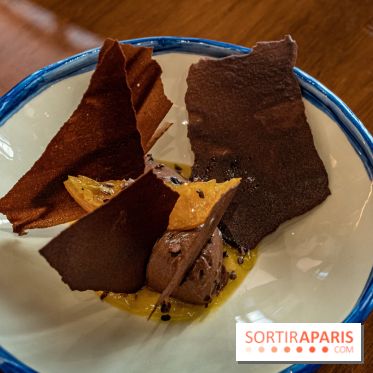 Restaurant Mimosa par Jean-François Piège, les photos