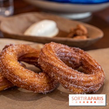 Restaurant Mimosa par Jean-François Piège, les photos