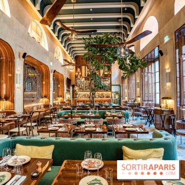 Restaurant Mimosa par Jean-François Piège, les photos